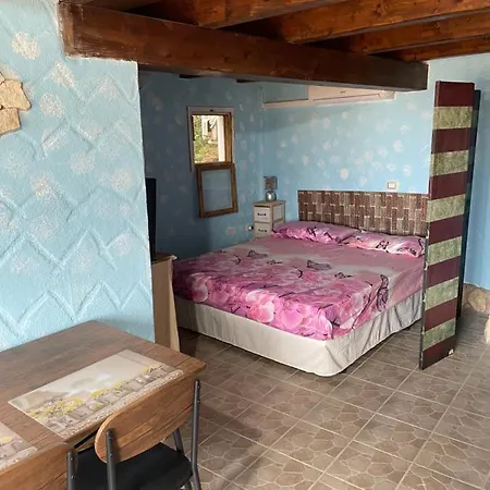 Vakantiehuis Mini Ottema *