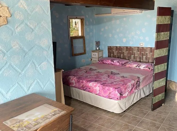 Vakantiehuis Mini Ottema *